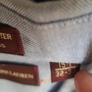 Chaps Ralph Lauren Dress Shirt